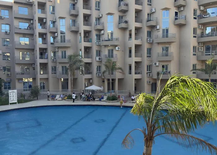 El Princess One Bedroom Daire Hurgada