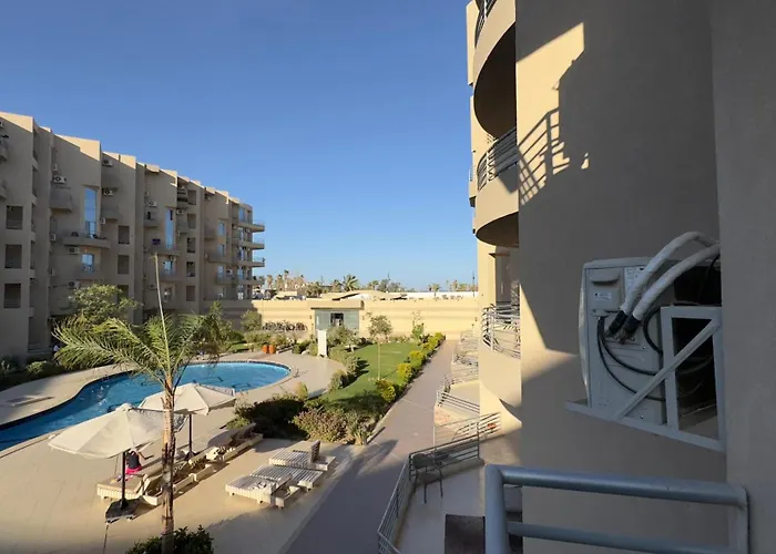 El Princess One Bedroom * Hurgada