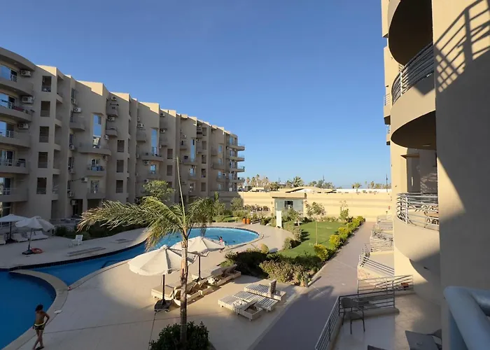El Princess One Bedroom Daire