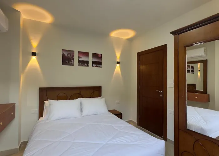 El Princess One Bedroom Daire Hurgada