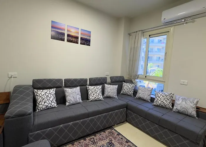 El Princess One Bedroom * Hurgada