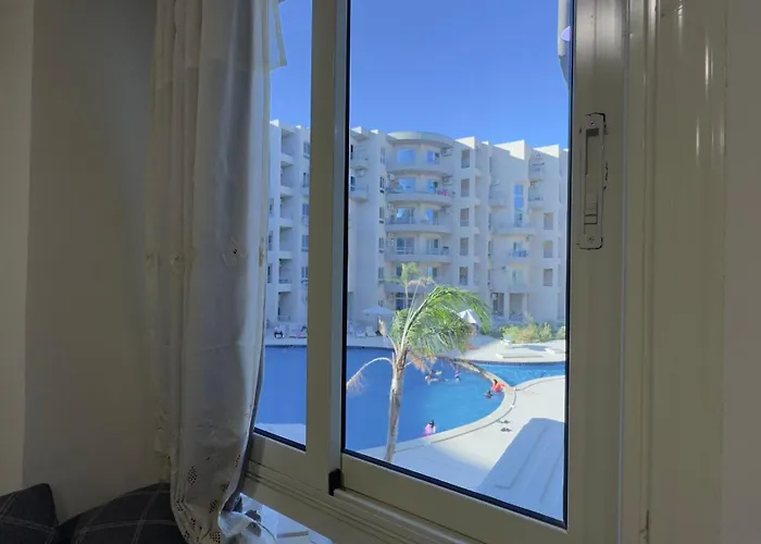El Princess One Bedroom Daire Hurgada